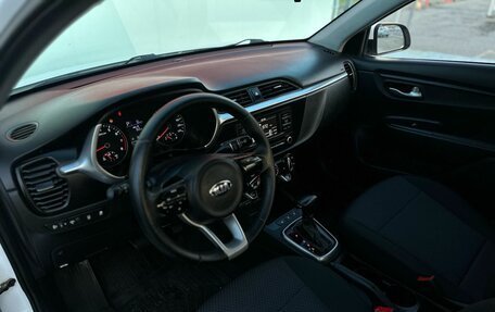 KIA Rio IV, 2021 год, 1 200 000 рублей, 11 фотография