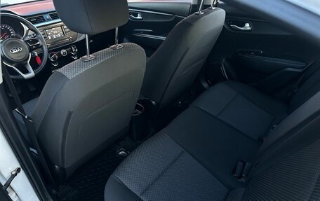 KIA Rio IV, 2021 год, 1 200 000 рублей, 12 фотография