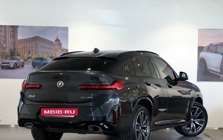 BMW X4, 2024 год, 7 250 000 рублей, 5 фотография