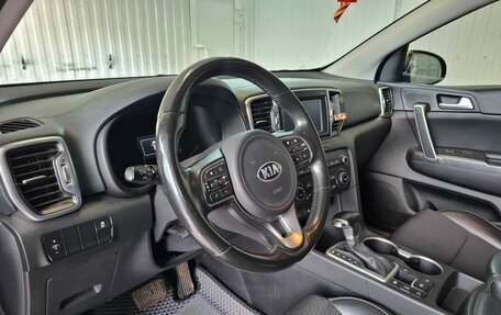 KIA Sportage IV рестайлинг, 2016 год, 1 959 000 рублей, 7 фотография