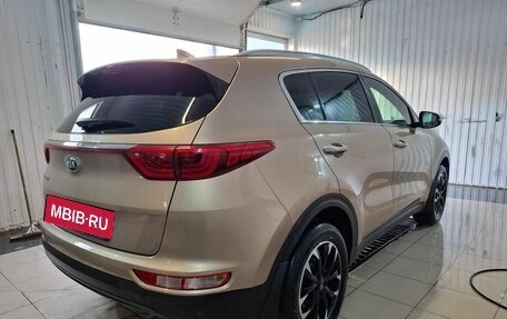 KIA Sportage IV рестайлинг, 2016 год, 1 959 000 рублей, 4 фотография
