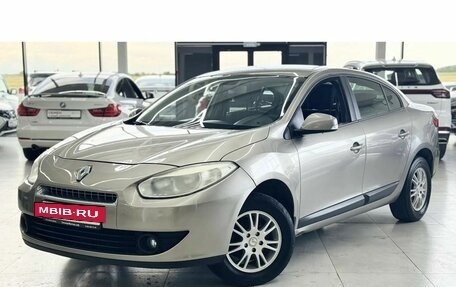 Renault Fluence I, 2011 год, 699 000 рублей, 2 фотография