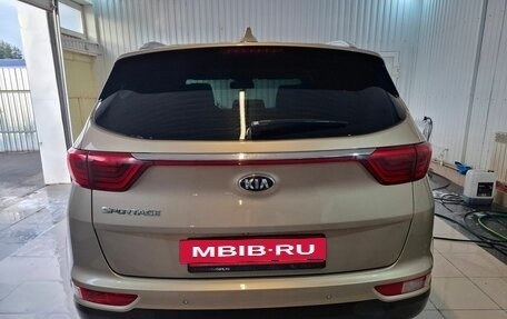 KIA Sportage IV рестайлинг, 2016 год, 1 959 000 рублей, 6 фотография