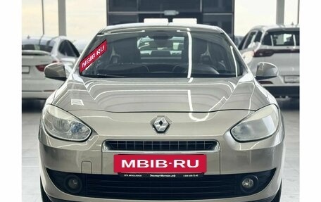 Renault Fluence I, 2011 год, 699 000 рублей, 3 фотография