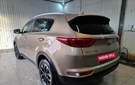 KIA Sportage IV рестайлинг, 2016 год, 1 959 000 рублей, 5 фотография