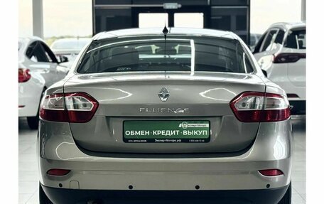 Renault Fluence I, 2011 год, 699 000 рублей, 6 фотография