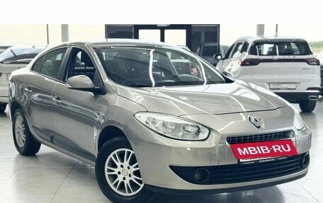 Renault Fluence I, 2011 год, 699 000 рублей, 4 фотография