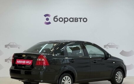 Chevrolet Aveo III, 2011 год, 630 000 рублей, 3 фотография