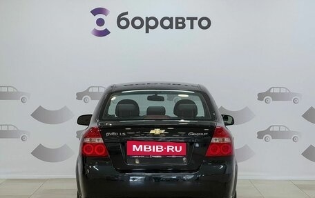 Chevrolet Aveo III, 2011 год, 630 000 рублей, 4 фотография