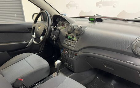Chevrolet Aveo III, 2011 год, 630 000 рублей, 8 фотография
