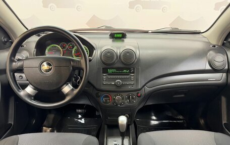 Chevrolet Aveo III, 2011 год, 630 000 рублей, 11 фотография