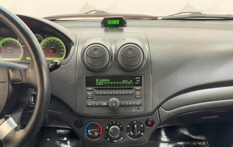Chevrolet Aveo III, 2011 год, 630 000 рублей, 12 фотография