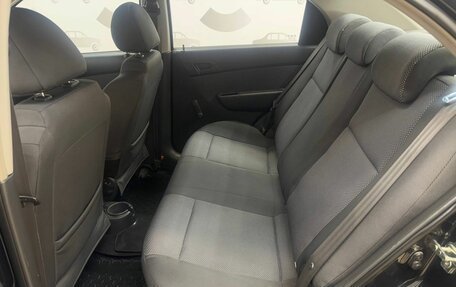 Chevrolet Aveo III, 2011 год, 630 000 рублей, 9 фотография
