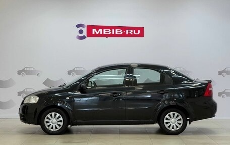 Chevrolet Aveo III, 2011 год, 630 000 рублей, 5 фотография
