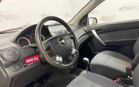 Chevrolet Aveo III, 2011 год, 630 000 рублей, 7 фотография