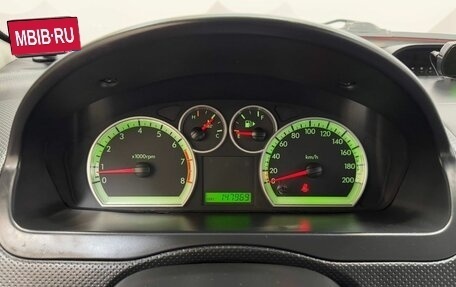 Chevrolet Aveo III, 2011 год, 630 000 рублей, 10 фотография