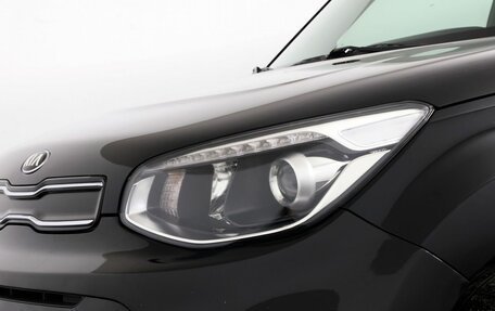 KIA Soul II рестайлинг, 2018 год, 1 680 000 рублей, 6 фотография