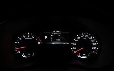 KIA Soul II рестайлинг, 2018 год, 1 680 000 рублей, 15 фотография
