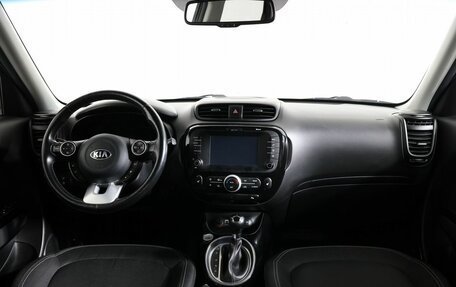 KIA Soul II рестайлинг, 2018 год, 1 680 000 рублей, 13 фотография