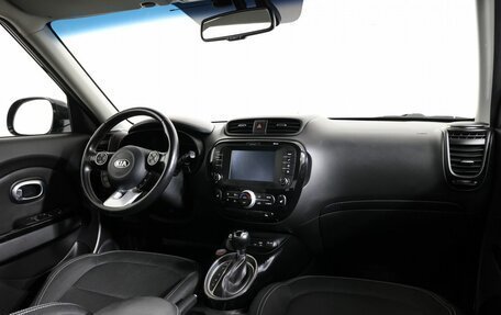 KIA Soul II рестайлинг, 2018 год, 1 680 000 рублей, 12 фотография