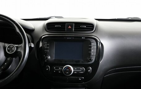 KIA Soul II рестайлинг, 2018 год, 1 680 000 рублей, 14 фотография