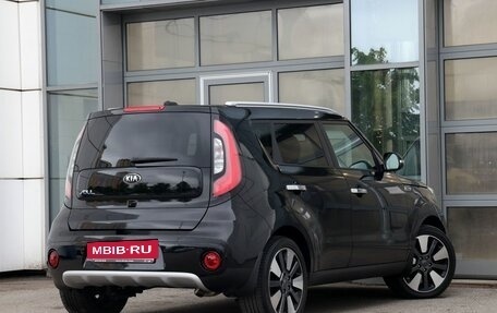 KIA Soul II рестайлинг, 2018 год, 1 680 000 рублей, 4 фотография