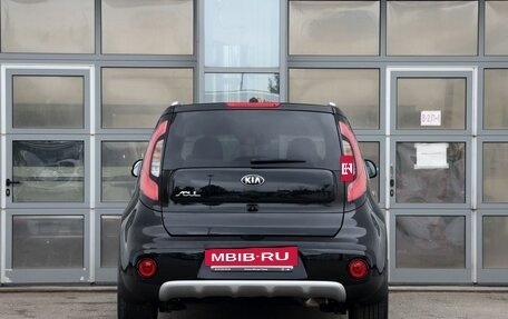 KIA Soul II рестайлинг, 2018 год, 1 680 000 рублей, 5 фотография