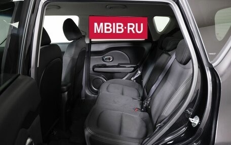 KIA Soul II рестайлинг, 2018 год, 1 680 000 рублей, 11 фотография