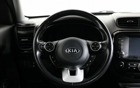 KIA Soul II рестайлинг, 2018 год, 1 680 000 рублей, 17 фотография