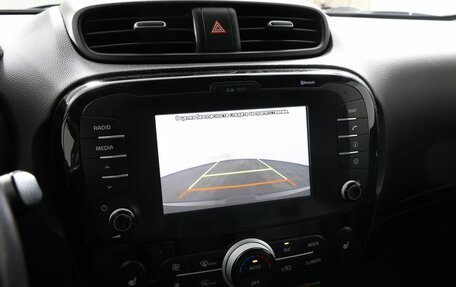 KIA Soul II рестайлинг, 2018 год, 1 680 000 рублей, 19 фотография