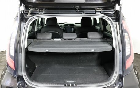 KIA Soul II рестайлинг, 2018 год, 1 680 000 рублей, 22 фотография