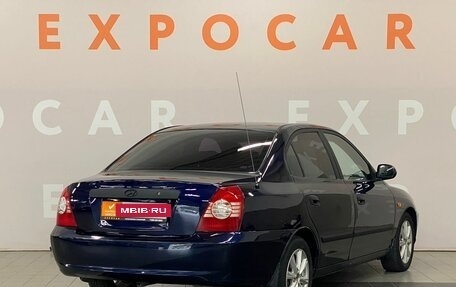 Hyundai Elantra III, 2004 год, 300 000 рублей, 5 фотография