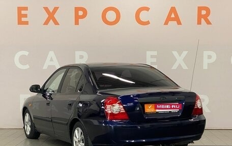 Hyundai Elantra III, 2004 год, 300 000 рублей, 7 фотография