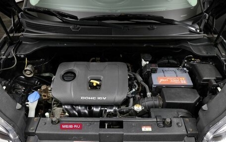 KIA Soul II рестайлинг, 2018 год, 1 680 000 рублей, 23 фотография