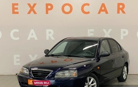 Hyundai Elantra III, 2004 год, 300 000 рублей, 3 фотография