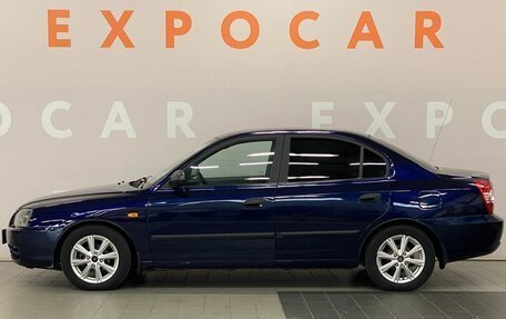 Hyundai Elantra III, 2004 год, 300 000 рублей, 8 фотография