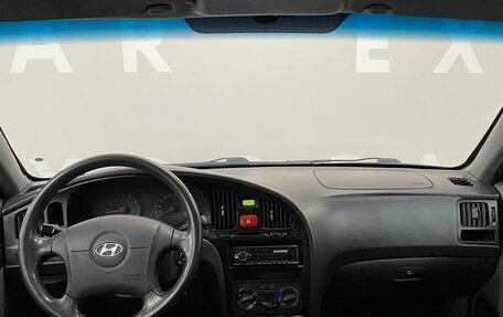 Hyundai Elantra III, 2004 год, 300 000 рублей, 9 фотография