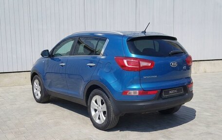 KIA Sportage III, 2012 год, 1 399 000 рублей, 4 фотография