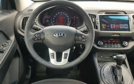 KIA Sportage III, 2012 год, 1 399 000 рублей, 5 фотография