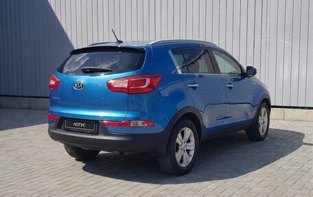 KIA Sportage III, 2012 год, 1 399 000 рублей, 3 фотография