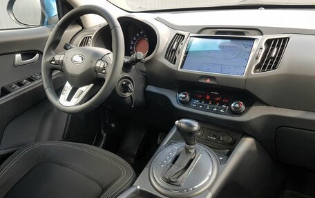 KIA Sportage III, 2012 год, 1 399 000 рублей, 6 фотография