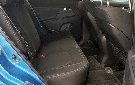KIA Sportage III, 2012 год, 1 399 000 рублей, 10 фотография