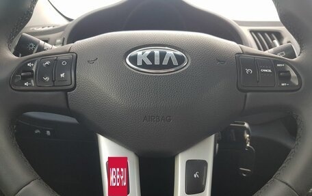 KIA Sportage III, 2012 год, 1 399 000 рублей, 16 фотография