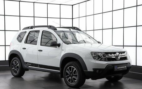 Renault Duster I рестайлинг, 2017 год, 1 660 000 рублей, 3 фотография