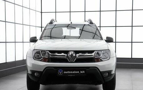 Renault Duster I рестайлинг, 2017 год, 1 660 000 рублей, 2 фотография