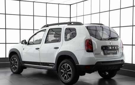 Renault Duster I рестайлинг, 2017 год, 1 660 000 рублей, 4 фотография