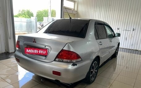 Mitsubishi Lancer IX, 2006 год, 309 000 рублей, 3 фотография