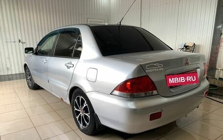 Mitsubishi Lancer IX, 2006 год, 309 000 рублей, 4 фотография