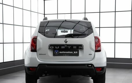 Renault Duster I рестайлинг, 2017 год, 1 660 000 рублей, 5 фотография