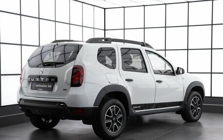 Renault Duster I рестайлинг, 2017 год, 1 660 000 рублей, 6 фотография
